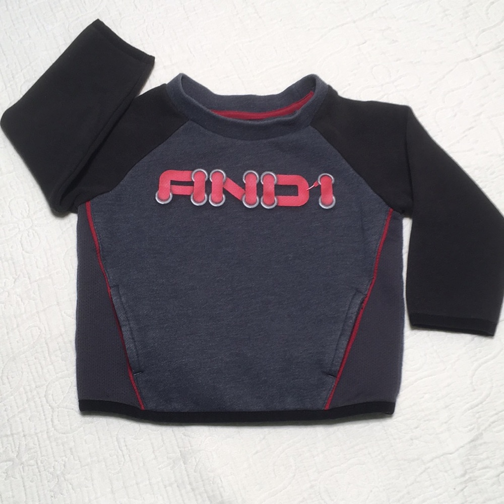 12m (3/$20) And1 Sweatshirt